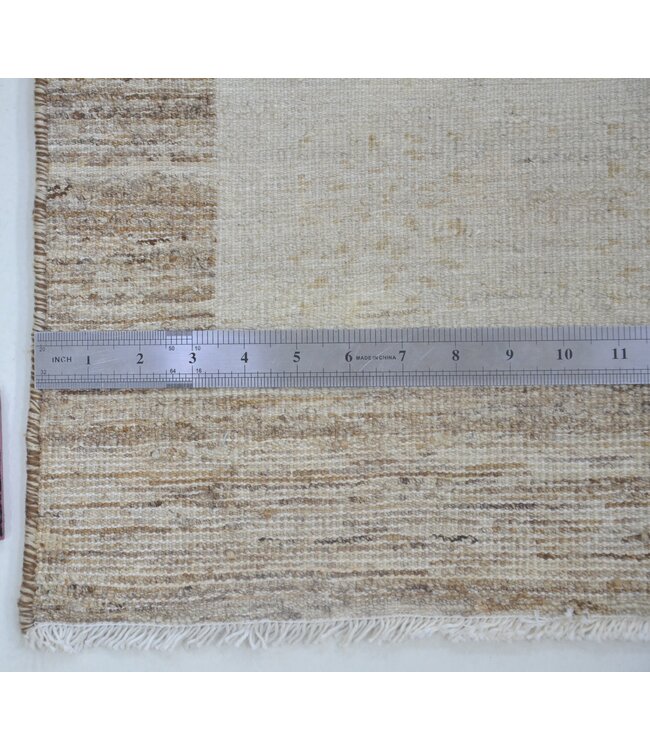 Creme Earth Rug Doble Side 248 x 168 cm