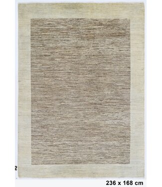 Kelimshop Crème aardekleed 236 x 168 cm Kelimshop Crème aardekleed 236 x 168 cm