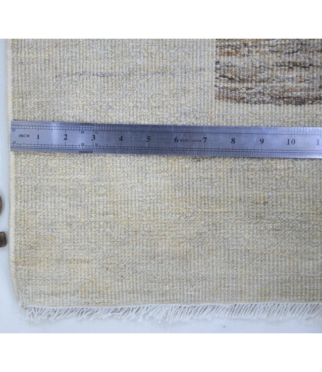 Creme Earth Rug 236 x 168 cm