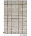Kelimshop Thin Shepherd Check Rug 245 x 168 cm