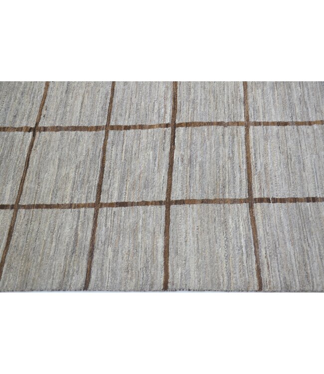 Thin Shepherd Check Rug 245 x 168 cm