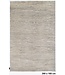 Brown Dotted Rug 260 x 168 cm