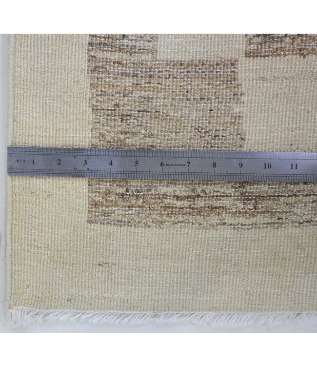 Creme Earth Vierkant Vloerkleed 258 x 168 cm