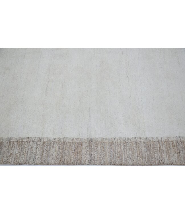 Crème aardekleed 202 x 153 cm