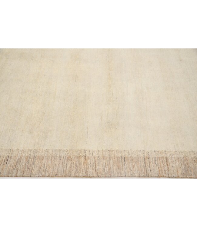 Creme Earth Rug 245 x 168 cm