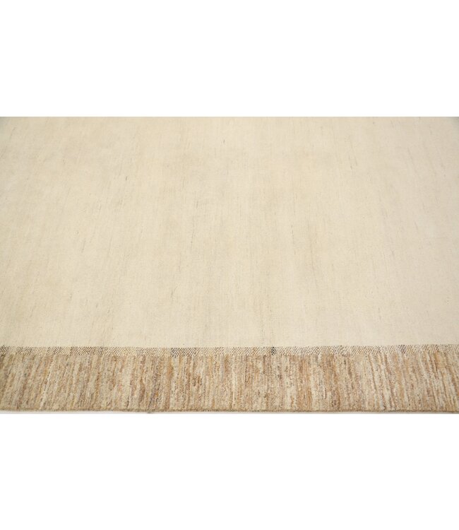 Creme Earth Teppich 252 x 168 cm