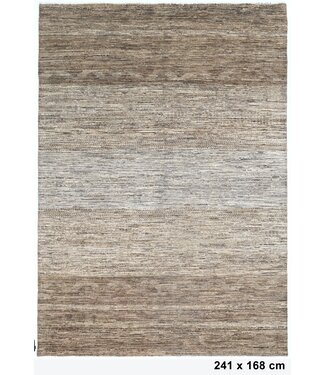 Kelimshop Chocolate & Caramel Rug 241 x 168 cm Kelimshop Chocolate & Caramel Rug 241 x 168 cm