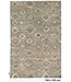 Kelimshop Diamond in Mud Lake Teppich 184 x 183 cm