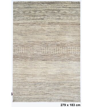 Kelimshop Chocolate & Caramel Rug 279 x 183 cm Kelimshop Chocolate & Caramel Rug 279 x 183 cm