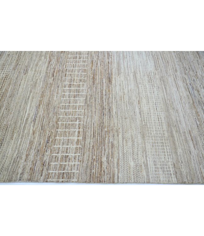 Chocolate & Caramel Rug 279 x 183 cm