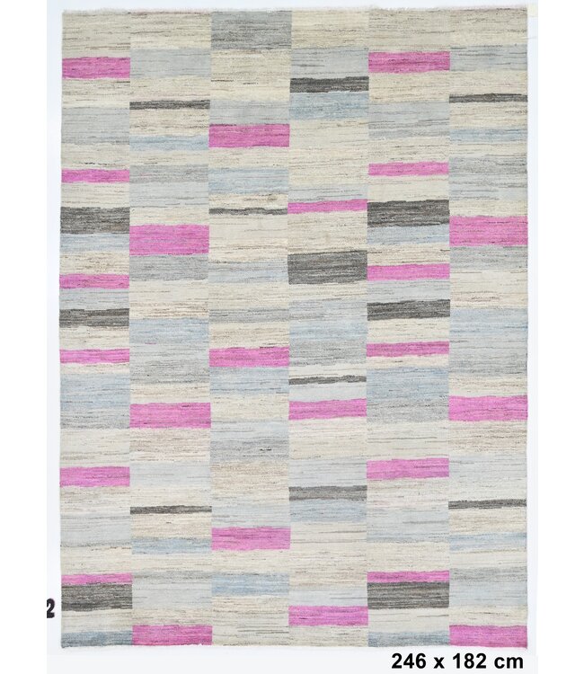 Dimascus Colour Brick Vloerkleed 246 x 182 cm