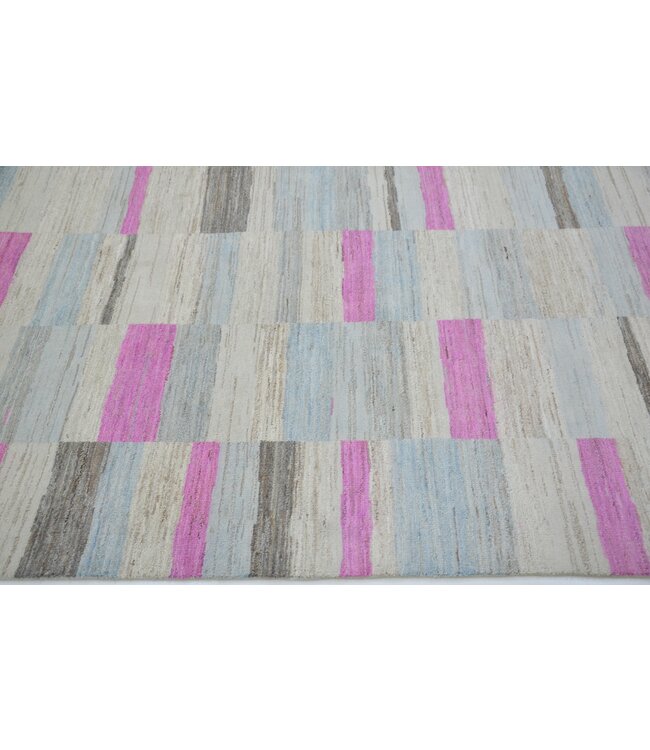 Dimascus Color Brick Rug 246 x 182 cm
