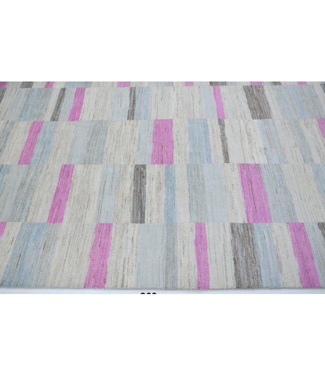 Dimascus Color Brick Rug 217 x 182 cm