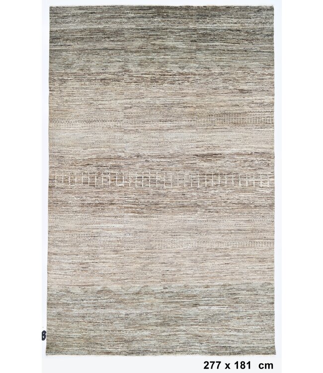 Chocolade Koffietapijt 277 x 181 cm