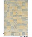 Kelimshop Plain Abstract Rug 277 x 181 cm