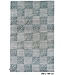 Kelimshop Shepperd Check Chess Rug 289 x 180 cm