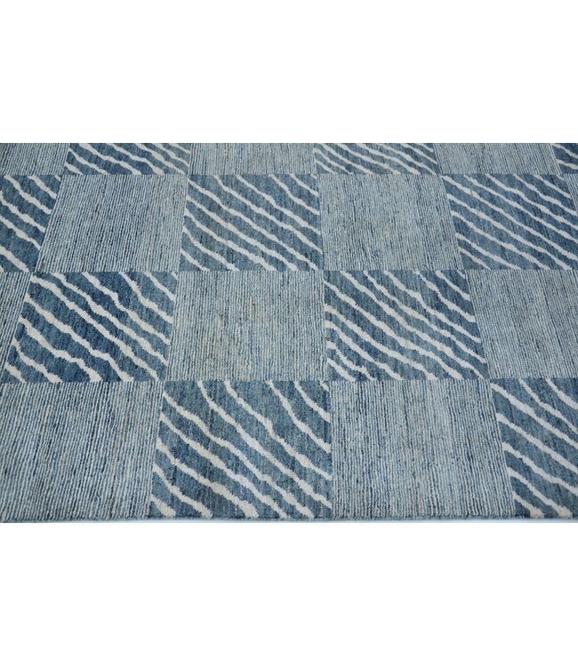 Shepperd karierter Schachteppich 289 x 180 cm