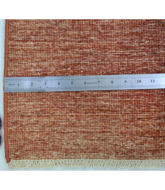 Vermillion Assyria Tiles Teppich 249 x 180 cm