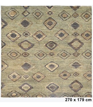 Diamond in Mud Lake Rug 270 x 179 cm