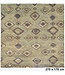 Kelimshop Diamond in Mud Lake Teppich 270 x 179 cm