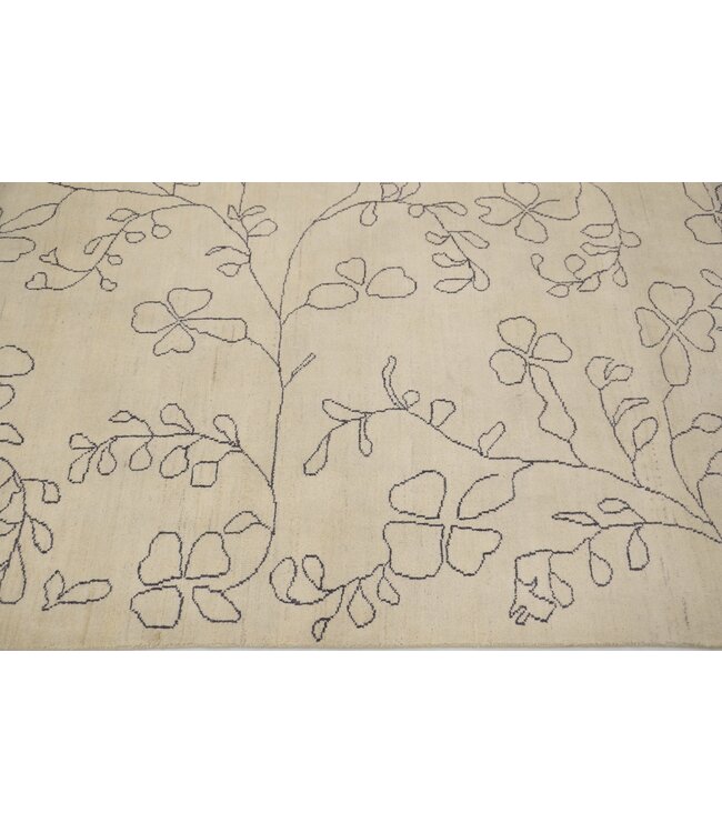 Blumenteppich für den Hinterhof, 280 x 179 cm