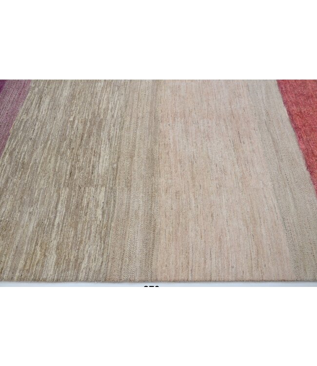 Velvet and Cream Rug 277 x 178 cm