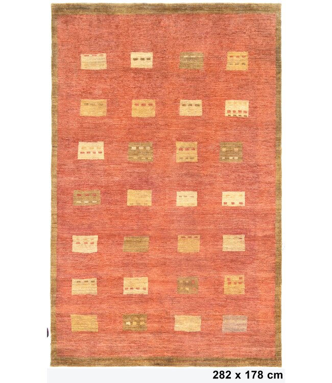 Sunkist-Teppich 282 x 178