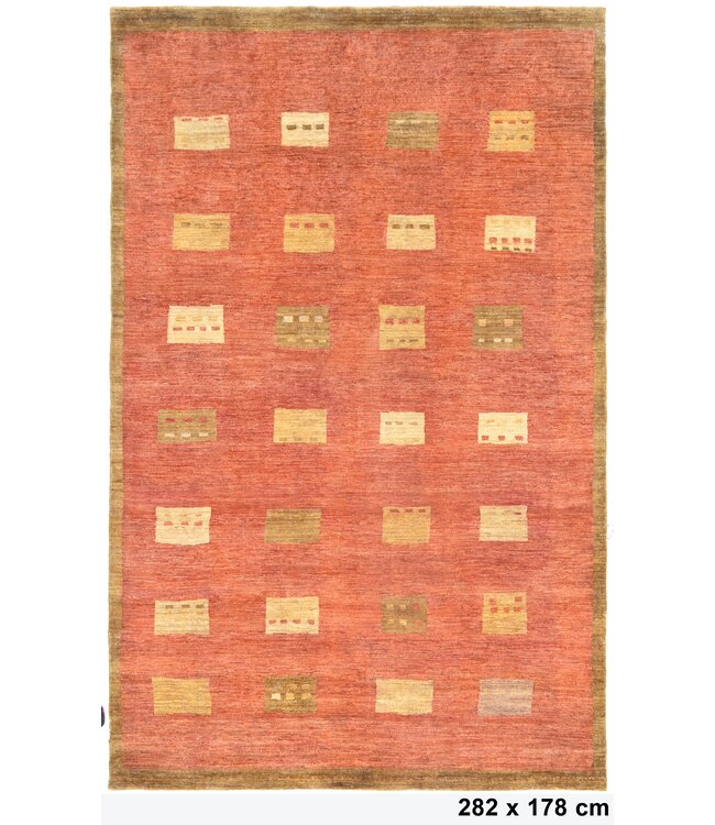 Sunkist-Teppich 282 x 178