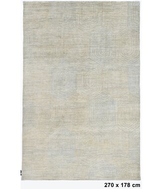 Hexacosmos-Teppich 270 x 178 cm