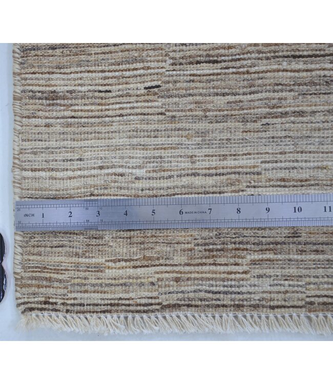 Quadra Brown Rug 282 x 178 cm