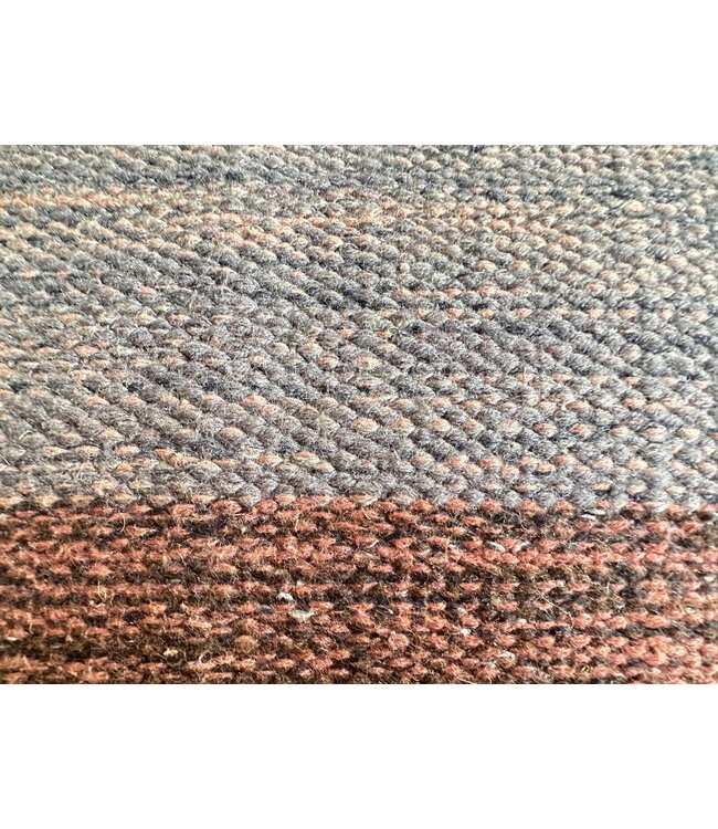 1x kilim cushion cover ca 60x40 cm with filling