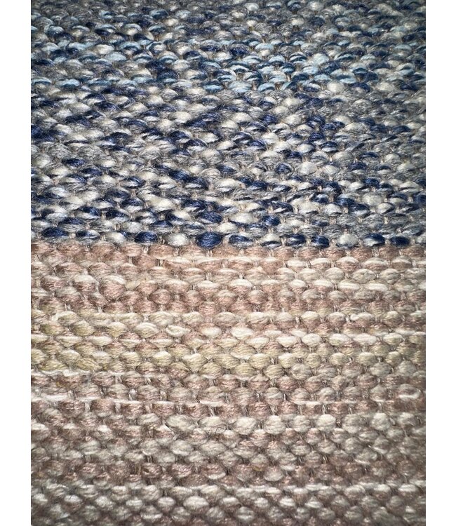 1x kilim cushion cover ca 60x40 cm with filling