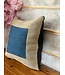 kilim cushion vintage  ca 45x45 cm with filling