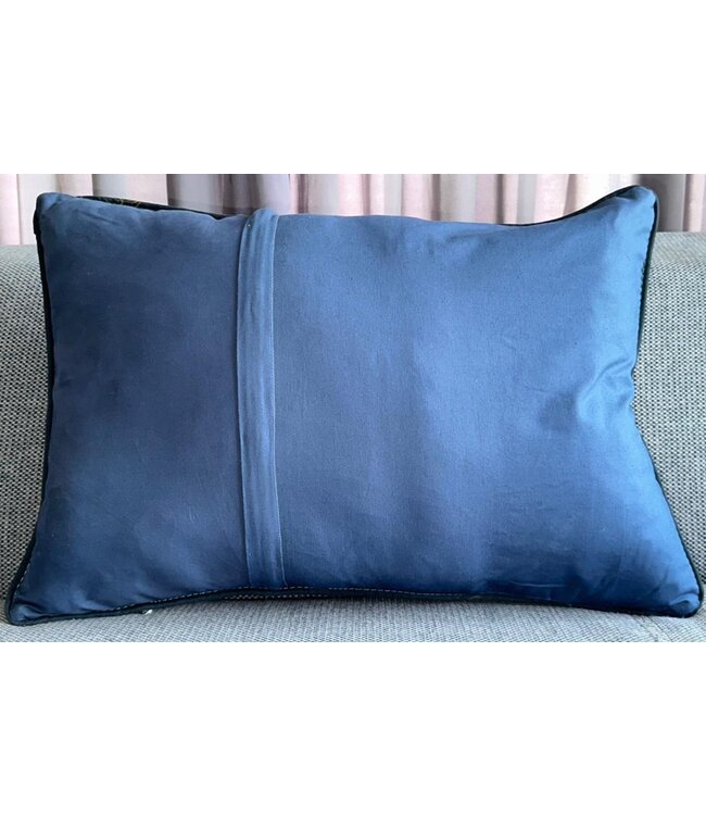 kelim kissens vintage ca 60x40 cm mit Füllung