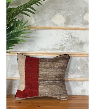 kelim kissens modern ca 40x40  cm mit Füllung