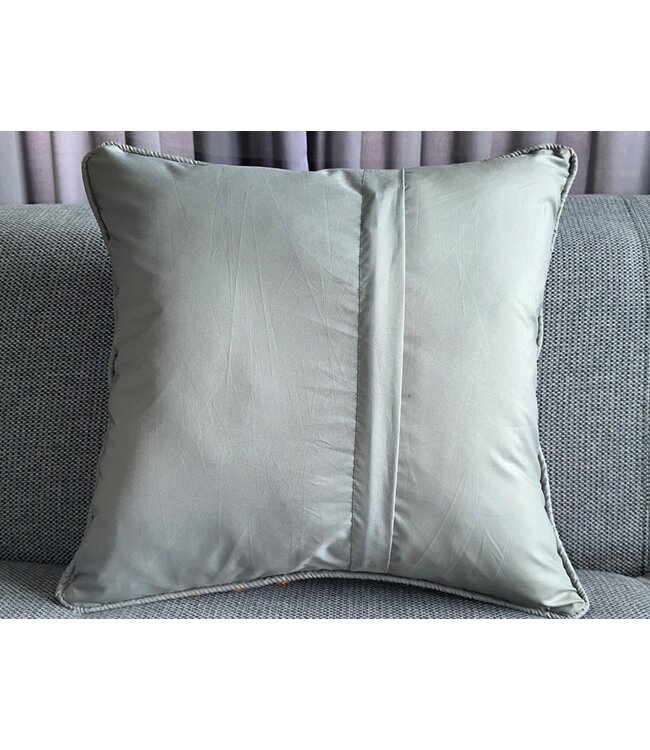 kilim cushion modern  ca 45x45 cm with filling