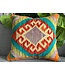 kelim kussens modern ca 45x45 cm met vulling