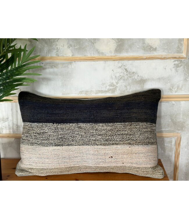 kelim kissens vintage ca 60x40 cm mit Füllung