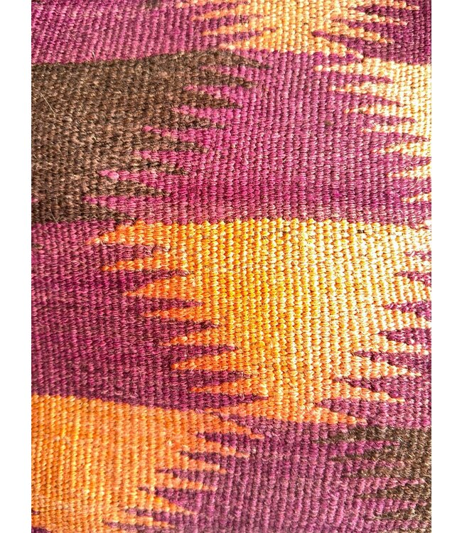 kelim kissens cover  vintage   ca  40x40 cm mit Füllung