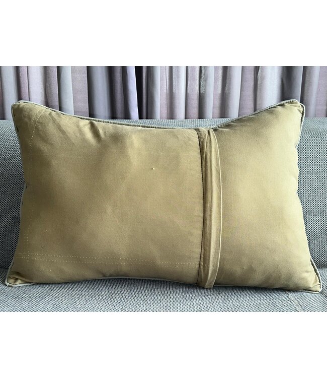 kelim kussens vintage ca 60x40 cm met vulling