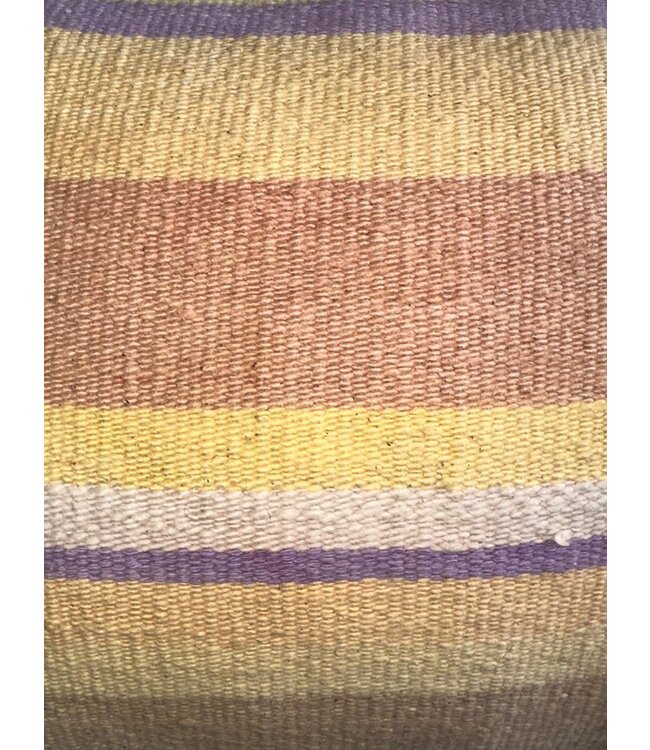 kilim cushion vintage  ca 60x40 cm with filling