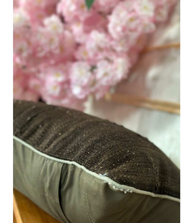 kelim kissens vintage ca 60x40 cm mit Füllung