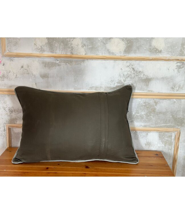kelim kissens vintage ca 60x40 cm mit Füllung