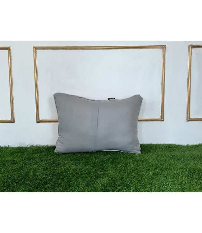 kilim cushion vintage  ca 60x40 cm with filling