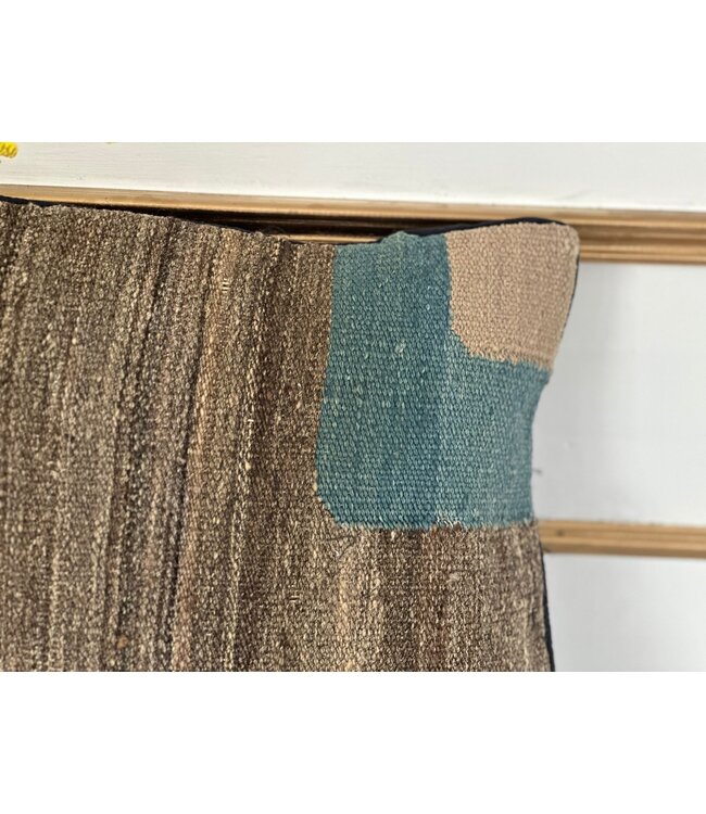 kelim kissens cover  vintage   ca  40x40 cm mit Füllung