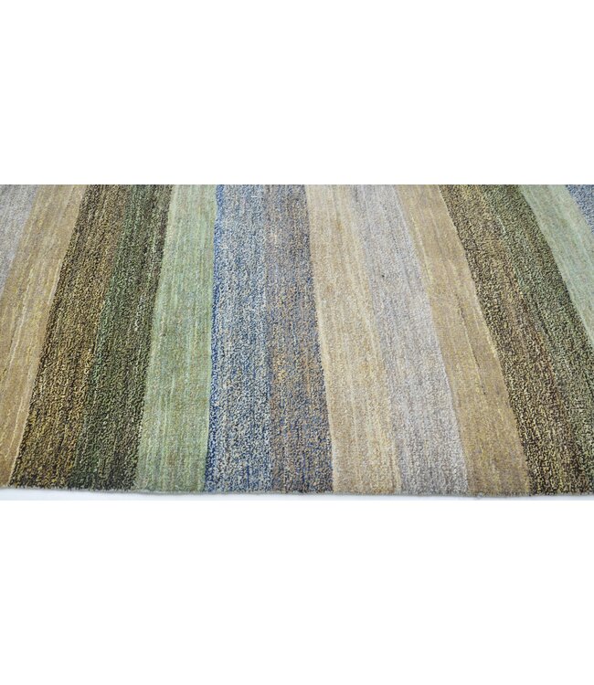 Earth Color Rug 361 x 081 cm