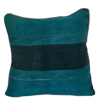 Kelimshop kelim kissens moderne ca 45x45 cm mit Füllung