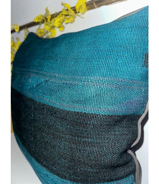 kelim kussens modern ca 45x45 cm met vulling