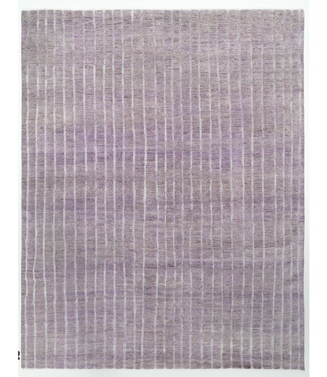 Stripes in Ultramarine Rug 309 x 242 cm