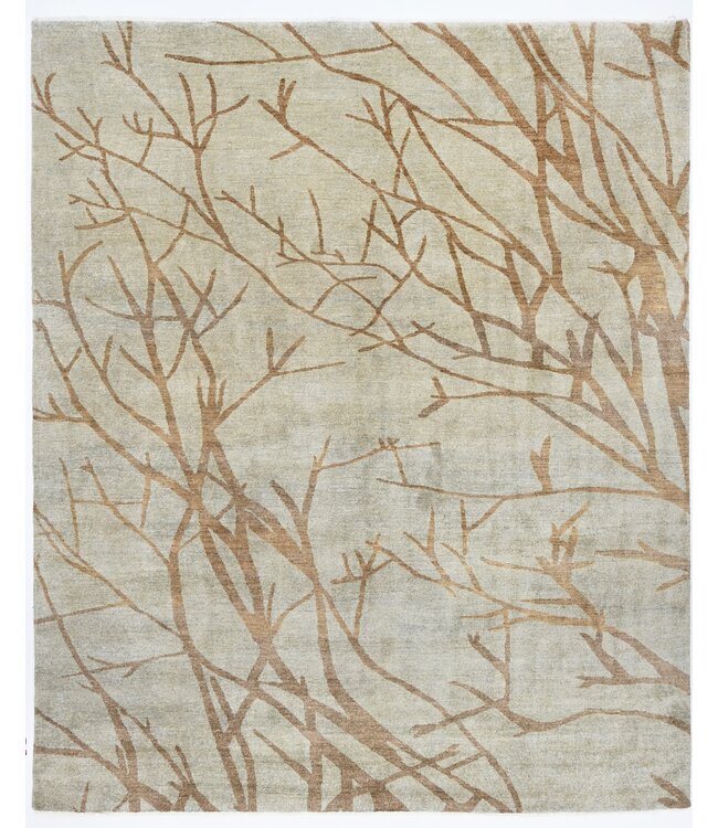 The Branch of Outside  Art Deco Rug 306 x 249 cm
